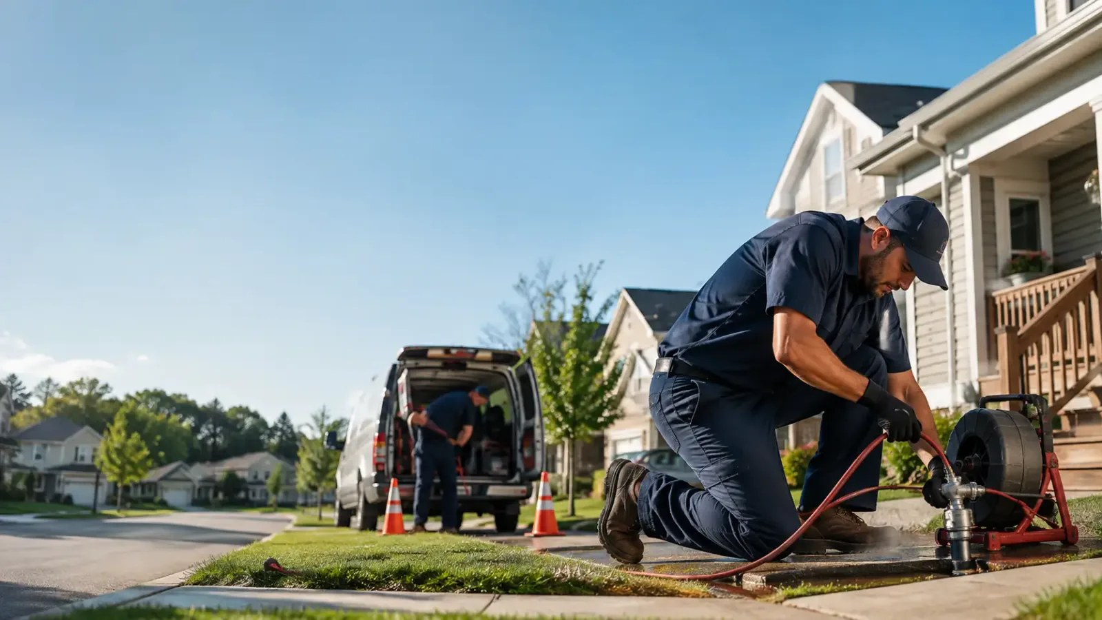 Emergency Plumbing in Danville, IA
